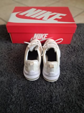Scarpe Nike Air Max Uomo/Donna Bianche