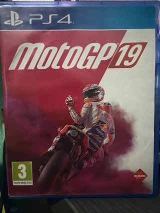 MotoGP 19 PS4