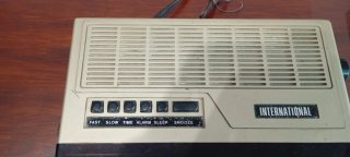 Radio Reloj Internacional AM/FM