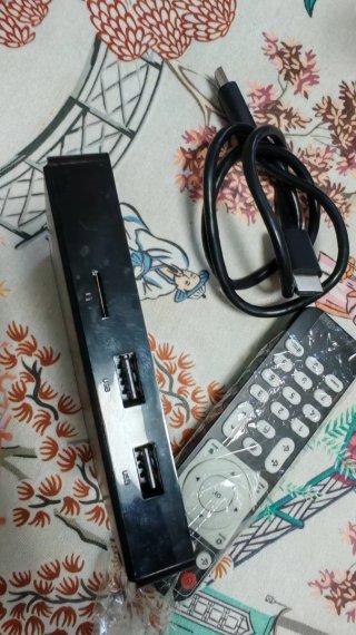 Maxesla Max-S II Reproductor Multimedia