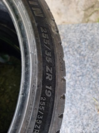Neumáticos Michelin 90% vida
