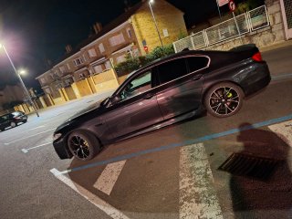 BMW Serie 5 2011