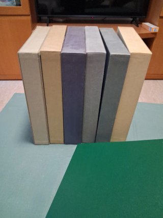 Colección Libros Visión de Catalunya