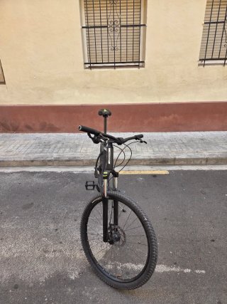 Bicicleta MTB Rockrider ST 530 XL