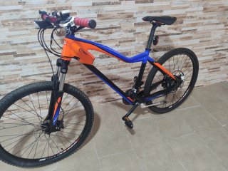 Bicicleta Eléctrica BH Emotion 27.5