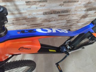Bicicleta Eléctrica BH Emotion 27.5