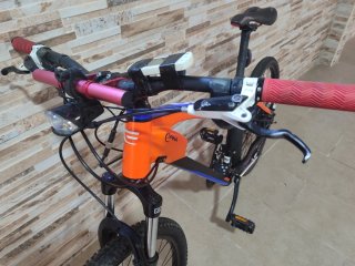 Bicicleta Eléctrica BH Emotion 27.5