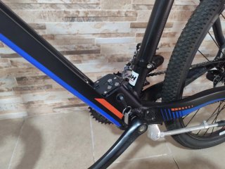 Bicicleta Eléctrica BH Emotion 27.5