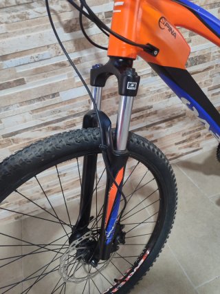 Bicicleta Eléctrica BH Emotion 27.5