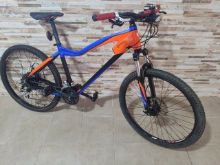 Bicicleta Eléctrica BH Emotion 27.5