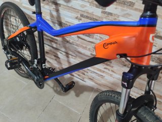 Bicicleta Eléctrica BH Emotion 27.5