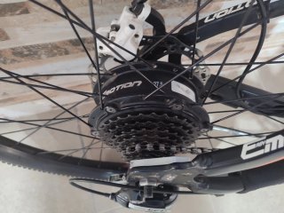 Bicicleta Eléctrica BH Emotion 27.5