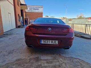 BMW Serie 6 2012