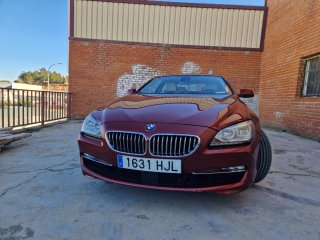 BMW Serie 6 2012