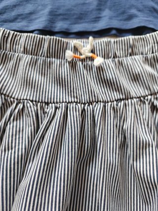 Precioso conjunto de verano niña