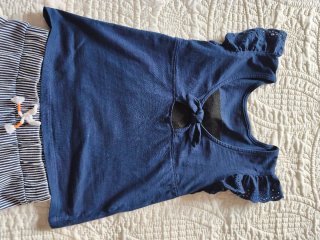 Precioso conjunto de verano niña
