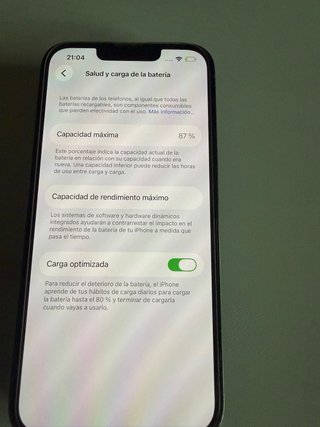 iPhone 13 Apple