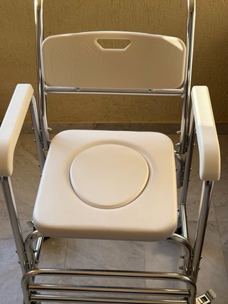 Silla de baño para ducha o WC