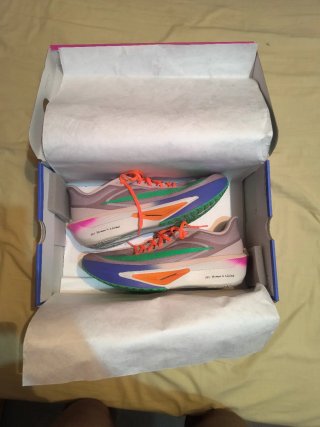 Nike Zoomfly 6 EK. N48'5 32cm