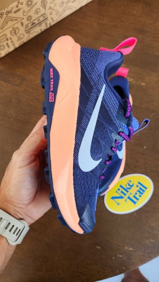 Nike ReactX Wildhorse 10 Zapatillas Trail Running