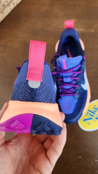 Nike ReactX Wildhorse 10 Zapatillas Trail Running