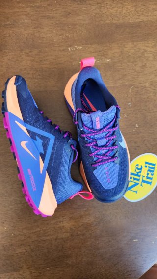 Nike ReactX Wildhorse 10 Zapatillas Trail Running