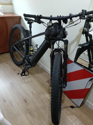 Bicicleta Eléctrica Radon Jealous