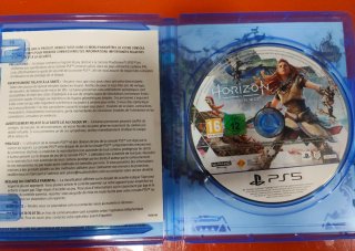 Horizon Forbidden West PS5