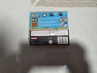 New Super Mario Bros. Nintendo DS