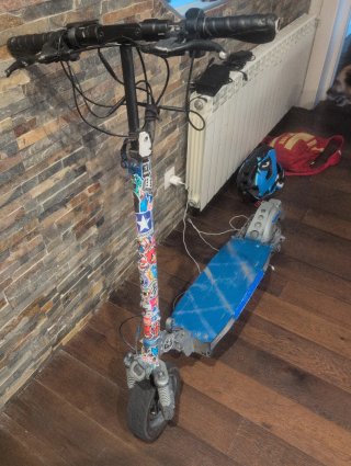 Smartgyro Speedway Patinete Eléctrico