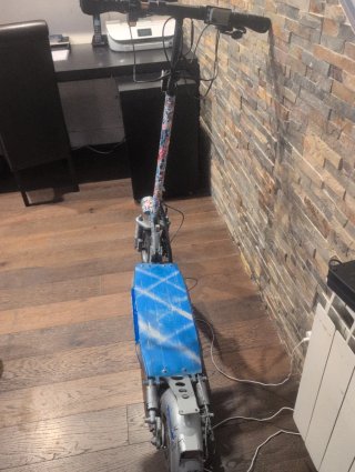 Smartgyro Speedway Patinete Eléctrico