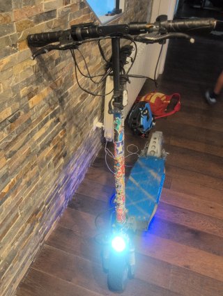 Smartgyro Speedway Patinete Eléctrico
