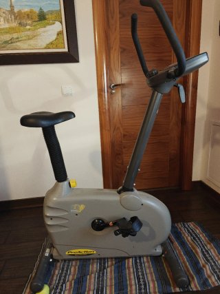 Bicicleta Estática Como Nueva. No se envia
