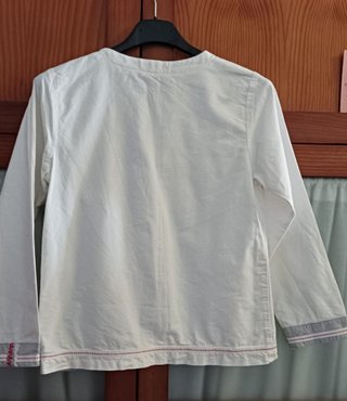 Conjunto Camisa y Pantalón Niña Neck & Neck