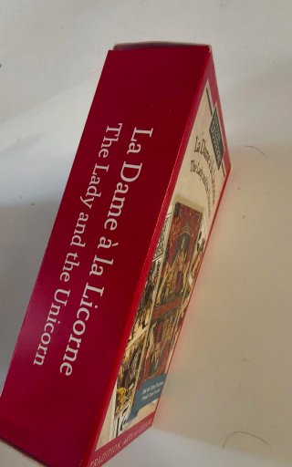 Tarot francés La Dame à la Licorne Dusserre