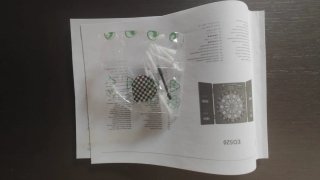 Diana Electrónica Canaveral ED520