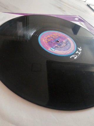 Vinilo 12" Streamline Newton 1994