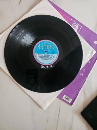 Vinilo 12" Streamline Newton 1994