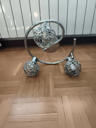Lámpara de salón moderna