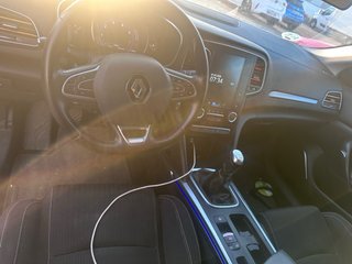 Renault Megane 4 zen 1.2 tce 132cv