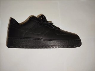 Nike Air Force 1 Negras
