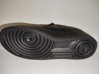 Nike Air Force 1 Negras
