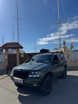 Jeep Grand Cherokee 2003
