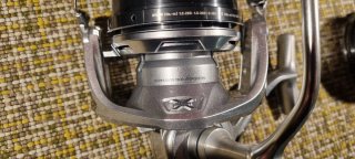 Shimano Super Aero Fliegen 2012 Mulinello