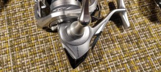 Shimano Super Aero Fliegen 2012 Mulinello
