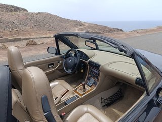 BMW Z3 2.0 6 Cilindros 150CV