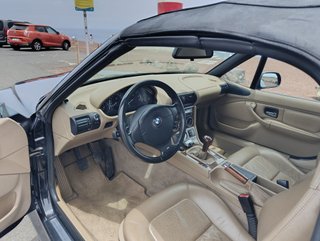 BMW Z3 2.0 6 Cilindros 150CV