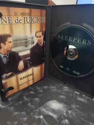 Sleepers DVD