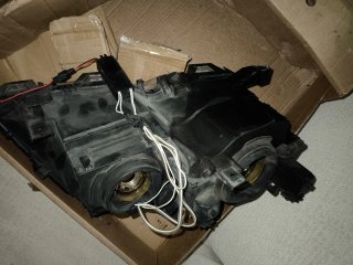 Faro Delantero Izquierdo BMW 320D E46