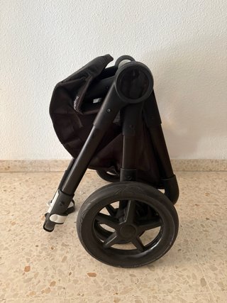 Bugaboo Fox 3 Silla de Paseo + capazo